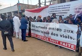 Photo prise par nos confrères de Actualité.cd